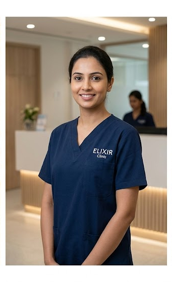 Dr. Ananya Iyer