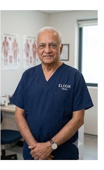 Dr. Kabir Kapoor