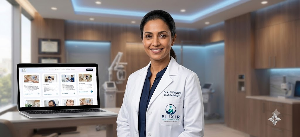 Elixir Clinic Chief Doctor